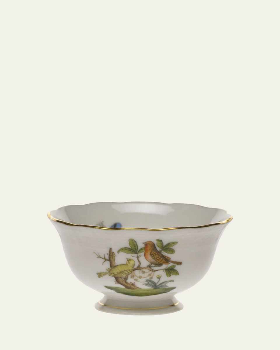 Rothschild Bird Open Sugar Bowl